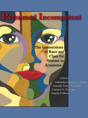 cover image of Presumed Incompetent